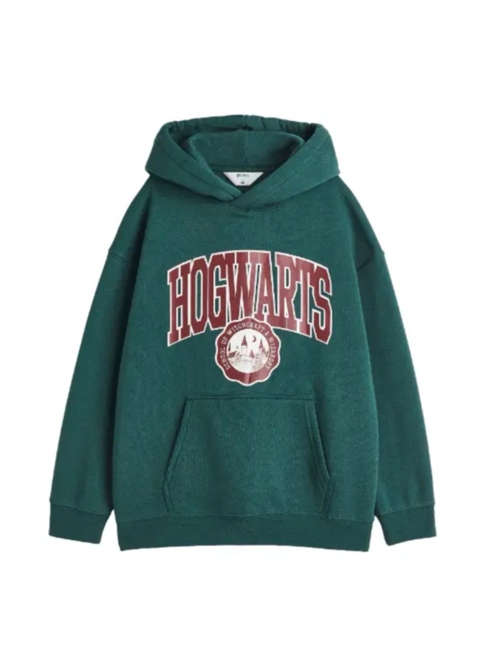 Harry Potter Hogwarts Green Jacket size S